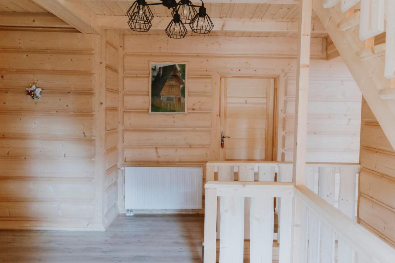 Drewniane Izby Pilchowka Chocholow Exteriér fotografie